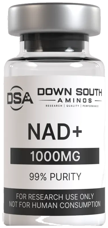 DSA NAD+ 1000mg Research Vial