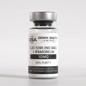 CJC-1295 NO DAC + IPAMORELIN 10MG