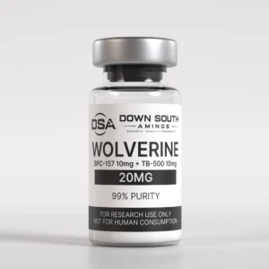 WOLVERINE BLEND (TB-500 + BPC-157)