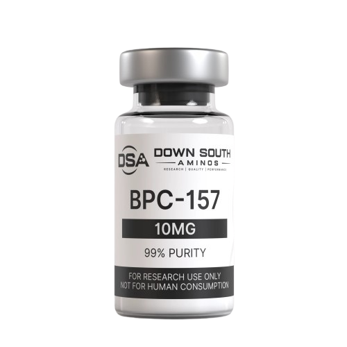 BPC-157 10MG - Down South Aminos
